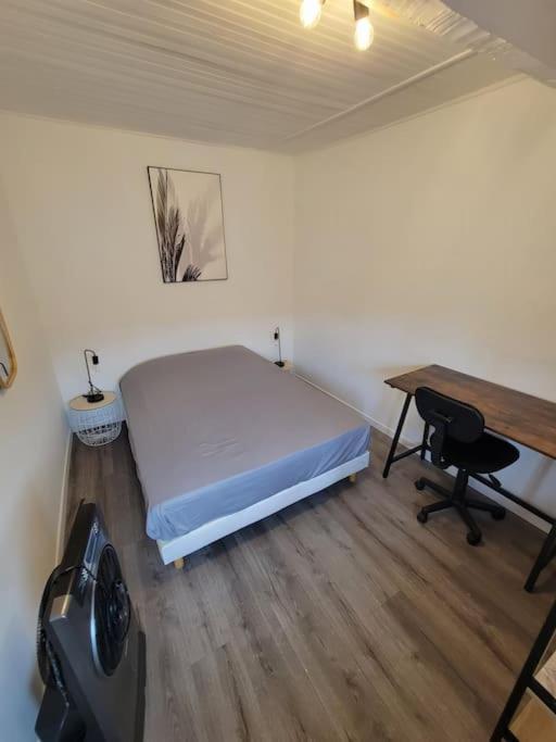 Fully Equipped Apartment 2 To 4 Beds Marseille Exterior photo