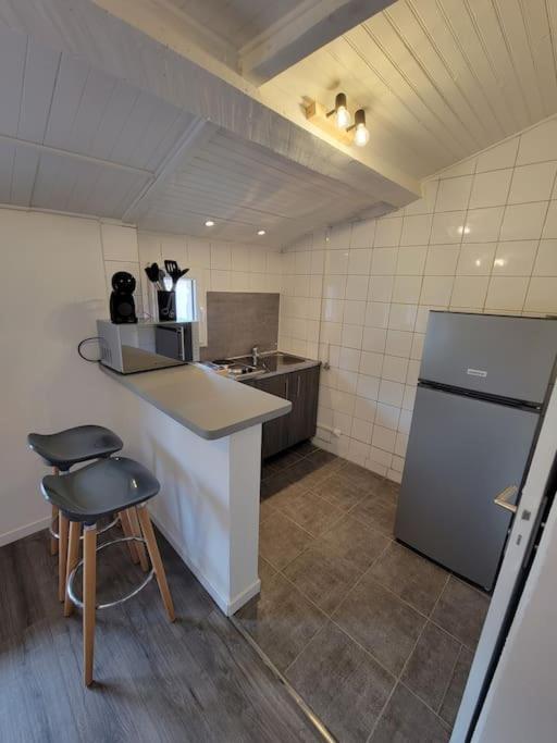 Fully Equipped Apartment 2 To 4 Beds Marseille Exterior photo