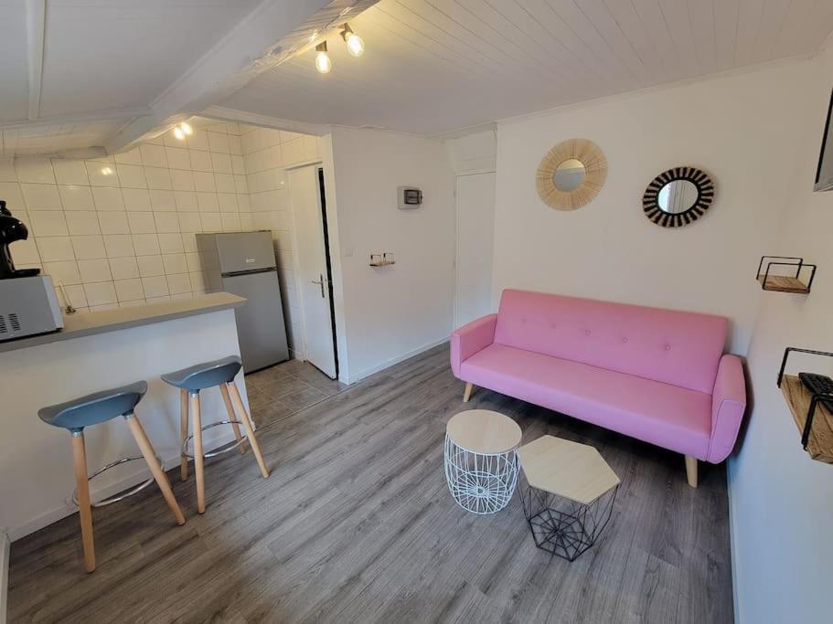 Fully Equipped Apartment 2 To 4 Beds Marseille Exterior photo