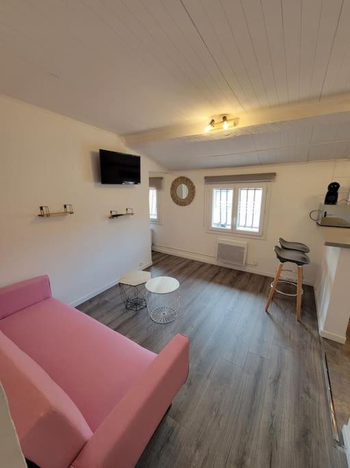 Fully Equipped Apartment 2 To 4 Beds Marseille Exterior photo